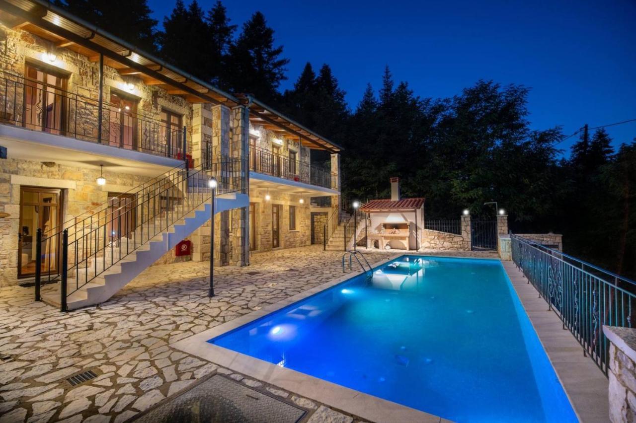 Oreades-Homes Ano Chora Exterior photo